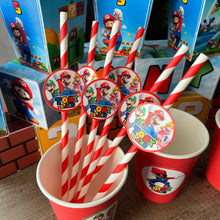 Charger l'image dans la galerie, THÈME SUPER MARIO