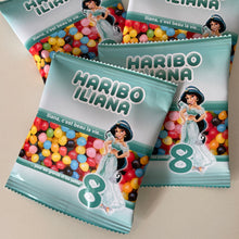 Charger l'image dans la galerie, THÈME JASMINE PRINCESSE DISNEY