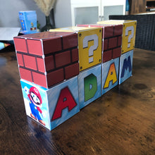 Charger l'image dans la galerie, THÈME SUPER MARIO