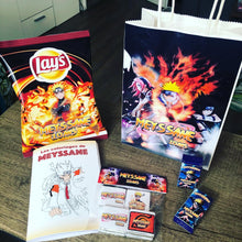 Charger l'image dans la galerie, THÈME NARUTO (MANGA)