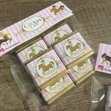 Charger l'image dans la galerie, THÈME CARROUSEL - ROSE ET OR