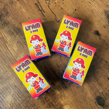 Charger l'image dans la galerie, THÈME BABY POMPIER