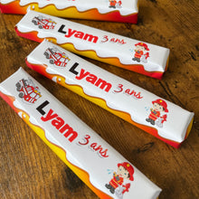 Charger l'image dans la galerie, THÈME BABY POMPIER