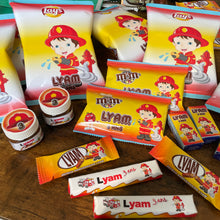 Charger l'image dans la galerie, THÈME BABY POMPIER