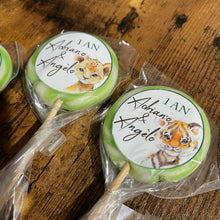 Charger l'image dans la galerie, THÈME SWEET JUNGLE