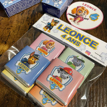 Charger l'image dans la galerie, THÈME PAT PATROUILLE