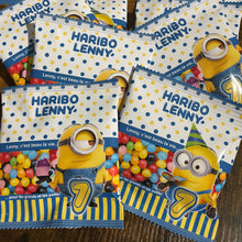 Charger l'image dans la galerie, THÈME MINIONS