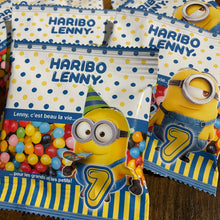 Charger l'image dans la galerie, THÈME MINIONS