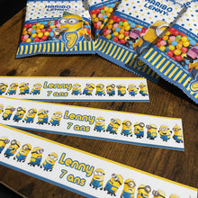 Charger l'image dans la galerie, THÈME MINIONS