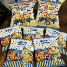 Charger l'image dans la galerie, THÈME MINIONS