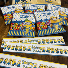 Charger l'image dans la galerie, THÈME MINIONS