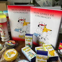 Charger l'image dans la galerie, THÈME POKÉMON