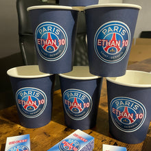 Charger l'image dans la galerie, THÈME FOOT SPECIAL PSG - PARIS SAINT GERMAIN