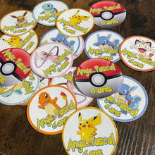 Charger l'image dans la galerie, THÈME POKÉMON