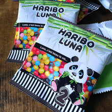 Charger l'image dans la galerie, THÈME PANDA