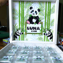 Charger l'image dans la galerie, THÈME PANDA