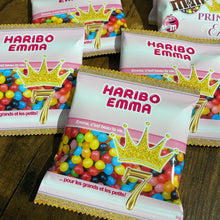 Charger l'image dans la galerie, THÈME PRINCESSE COURONNE