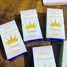 Charger l'image dans la galerie, THÈME PRINCESSE COURONNE