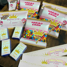 Charger l'image dans la galerie, THÈME PRINCESSE COURONNE