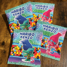 Charger l'image dans la galerie, THÈME TROLLS