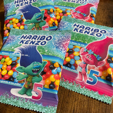 Charger l'image dans la galerie, THÈME TROLLS