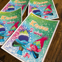 Charger l'image dans la galerie, THÈME TROLLS