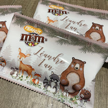 Charger l'image dans la galerie, THÈME ANIMAUX DE LA FORET