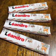 Charger l'image dans la galerie, THÈME ANIMAUX DE LA FORET