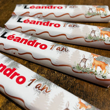 Charger l'image dans la galerie, THÈME ANIMAUX DE LA FORET