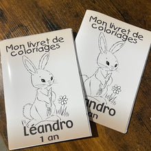 Charger l'image dans la galerie, THÈME ANIMAUX DE LA FORET