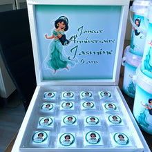 Charger l'image dans la galerie, THÈME JASMINE PRINCESSE DISNEY