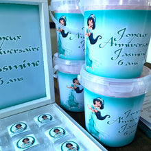 Charger l'image dans la galerie, THÈME JASMINE PRINCESSE DISNEY