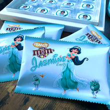 Charger l'image dans la galerie, THÈME JASMINE PRINCESSE DISNEY