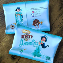 Charger l'image dans la galerie, THÈME JASMINE PRINCESSE DISNEY