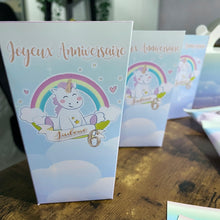 Charger l'image dans la galerie, THÈME LICORNE