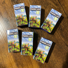 Charger l'image dans la galerie, THÈME MINECRAFT