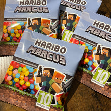 Charger l'image dans la galerie, THÈME MINECRAFT