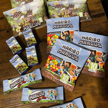 Charger l'image dans la galerie, THÈME MINECRAFT