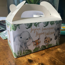 Charger l'image dans la galerie, THÈME SWEET JUNGLE