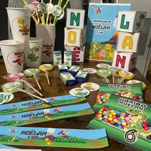 Charger l'image dans la galerie, THÈME DINOSAURES