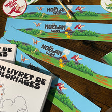 Charger l'image dans la galerie, THÈME DINOSAURES