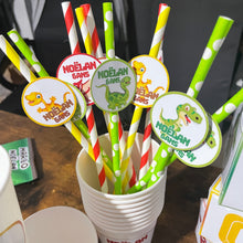 Charger l'image dans la galerie, THÈME DINOSAURES