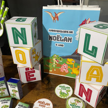 Charger l'image dans la galerie, THÈME DINOSAURES