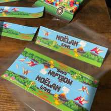 Charger l'image dans la galerie, THÈME DINOSAURES