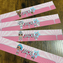 Charger l'image dans la galerie, THÈME POUPÉES LOL SURPRISE