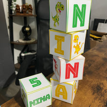 Charger l'image dans la galerie, THÈME DINOSAURES