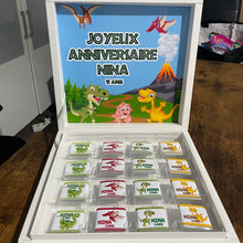 Charger l'image dans la galerie, THÈME DINOSAURES