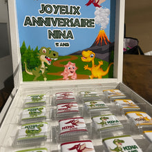 Charger l'image dans la galerie, THÈME DINOSAURES