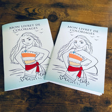 Charger l'image dans la galerie, THÈME VAIANA