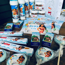 Charger l'image dans la galerie, THÈME VAIANA